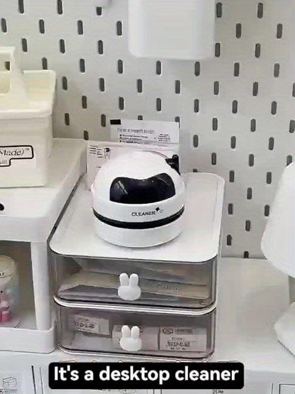 Three-Speed Desktop Vacuum Cleaner