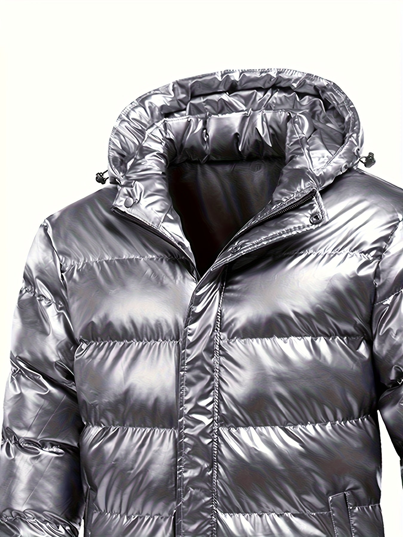 Winter Warm Puffer Jacket