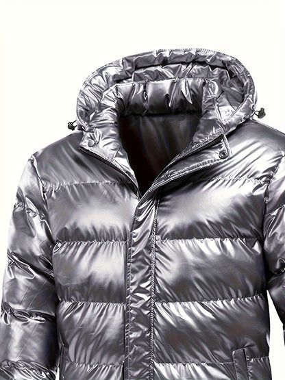 Winter Warm Puffer Jacket
