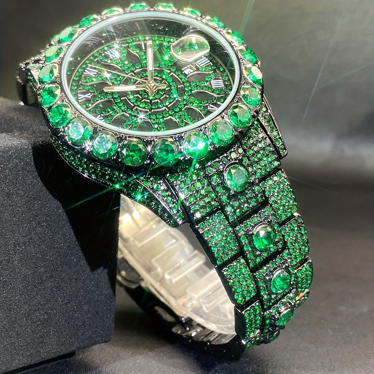 MISS FOX Luxury Royal Uni Watch