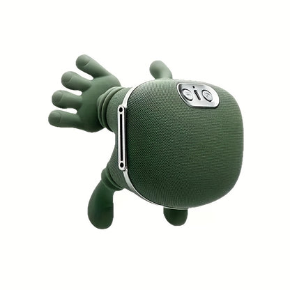 Biomimetic Hand-Touch Massager