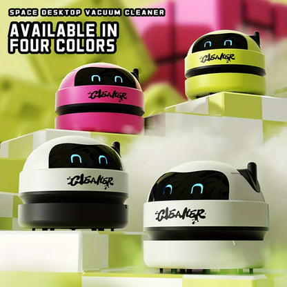 Three-Speed Desktop Vacuum Cleaner