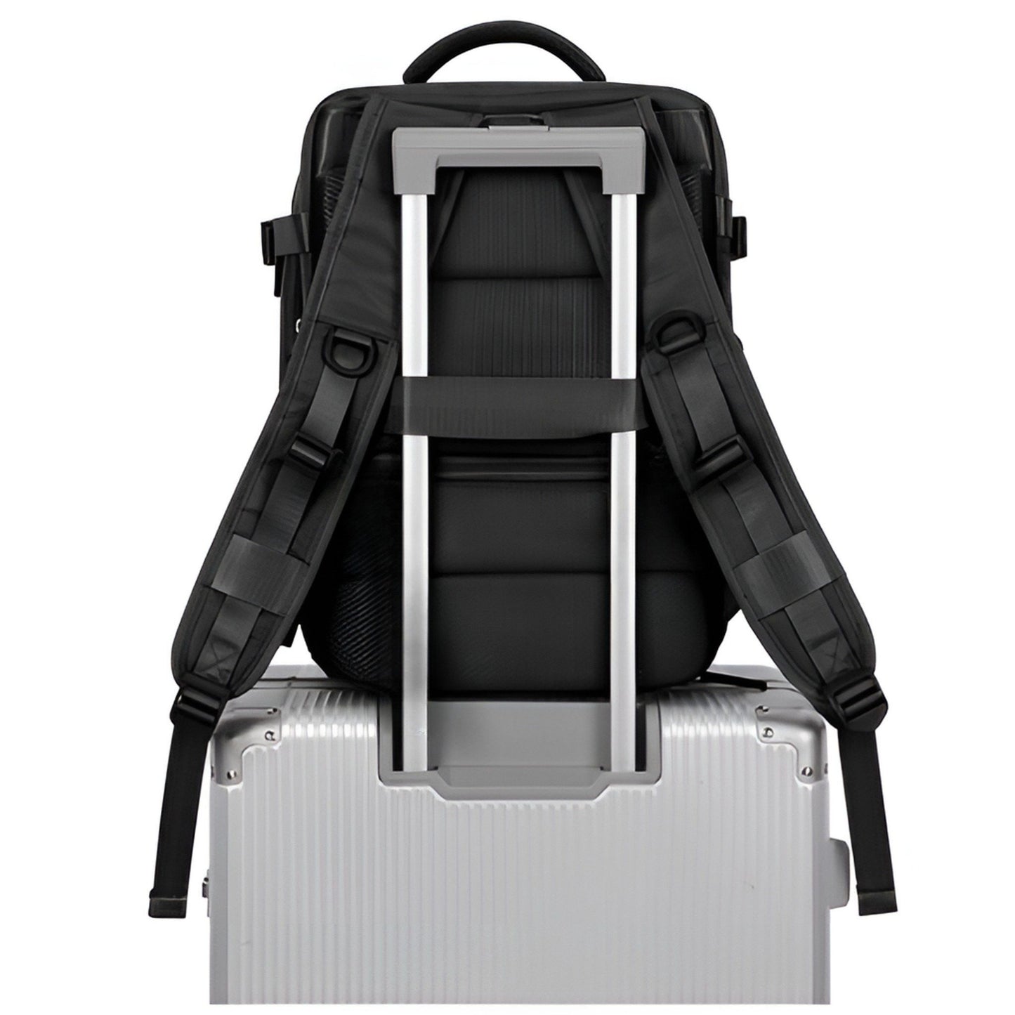 Ryanair 40x20x25 Airplane Backpack - Durable Cabin Hand Luggage