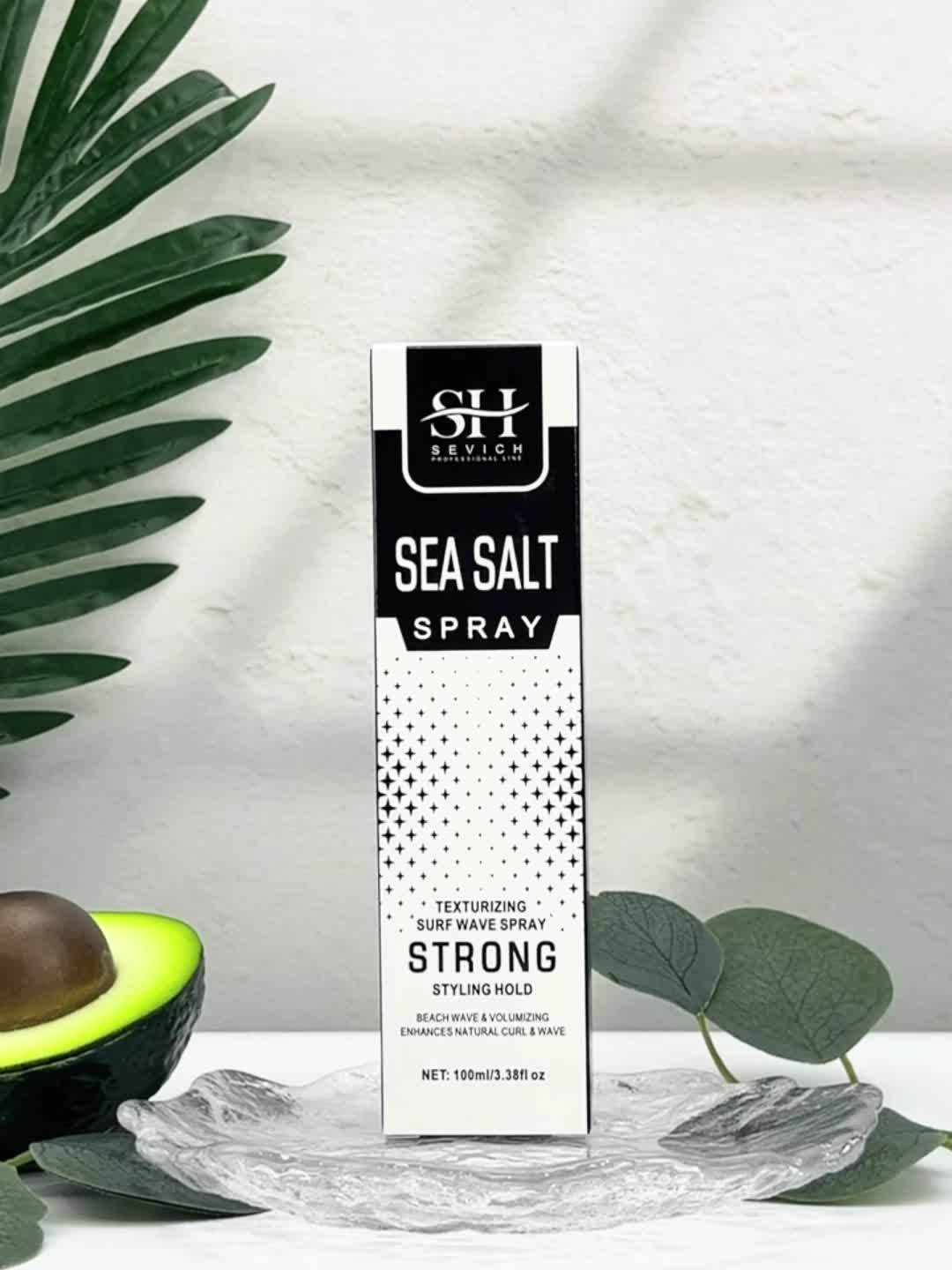 SEVICH Sea Salt Spray for Hair - Volume Texture Beach Waves