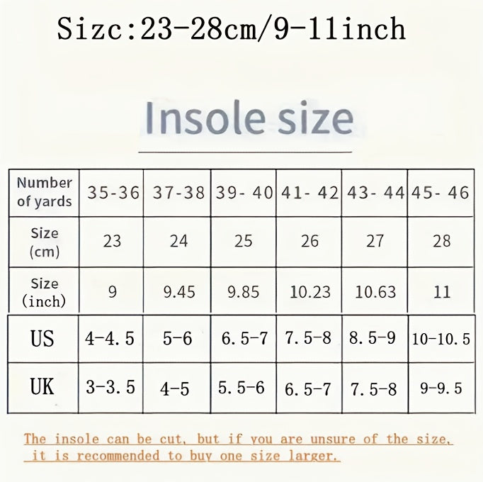 4pcs Winter Alpaca Wool Insoles - Warm Plush Thickening Unisex