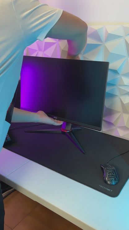 RGBIC LED Monitor Light Strip –  Sync Lights