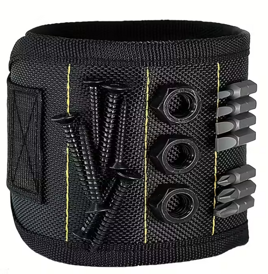 Magnetic Wristband Tool Belt